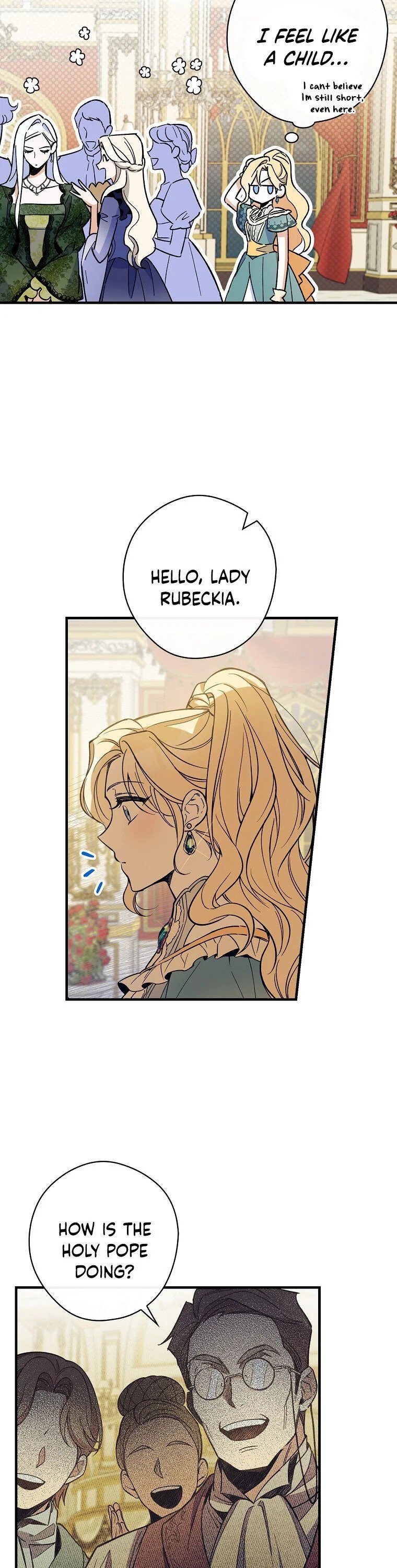 How to Get My Husband on My Side Chapter 8 — page 22