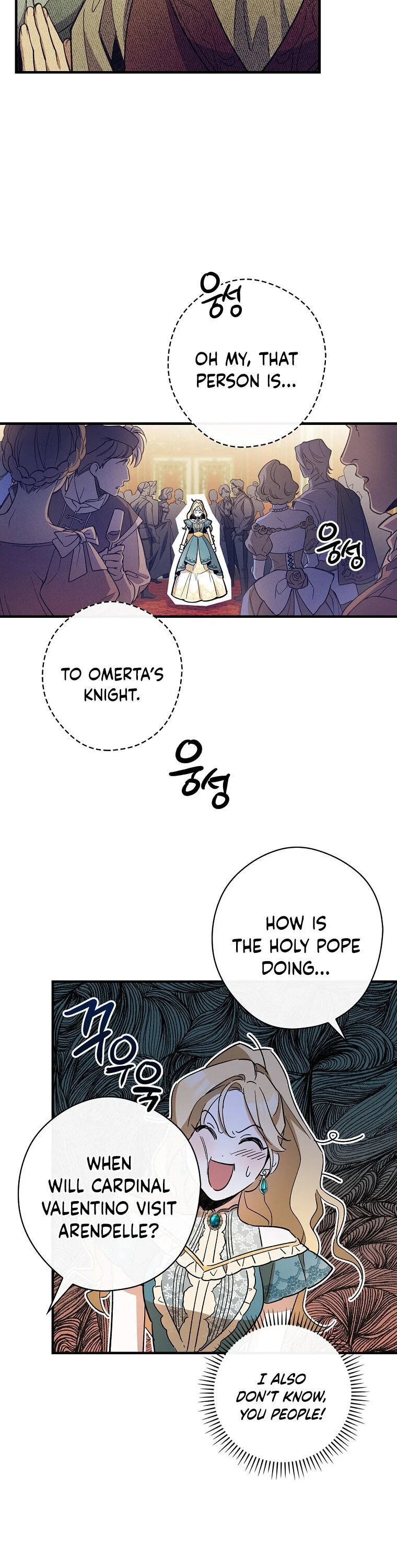 How to Get My Husband on My Side Chapter 8 — page 23