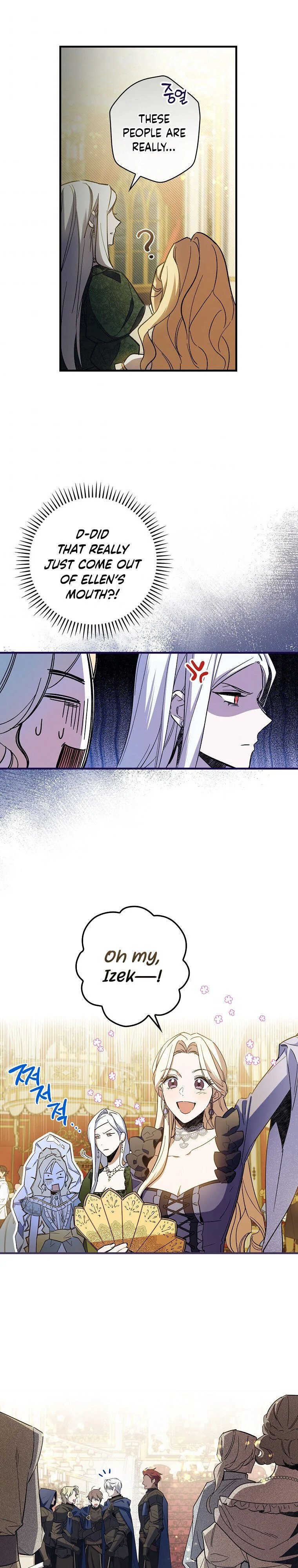 How to Get My Husband on My Side Chapter 8 — page 24