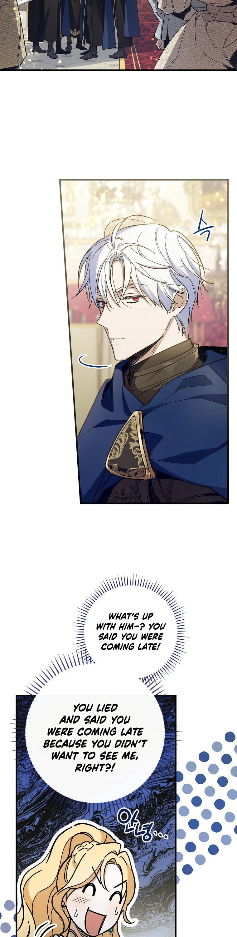 How to Get My Husband on My Side Chapter 8 — page 25
