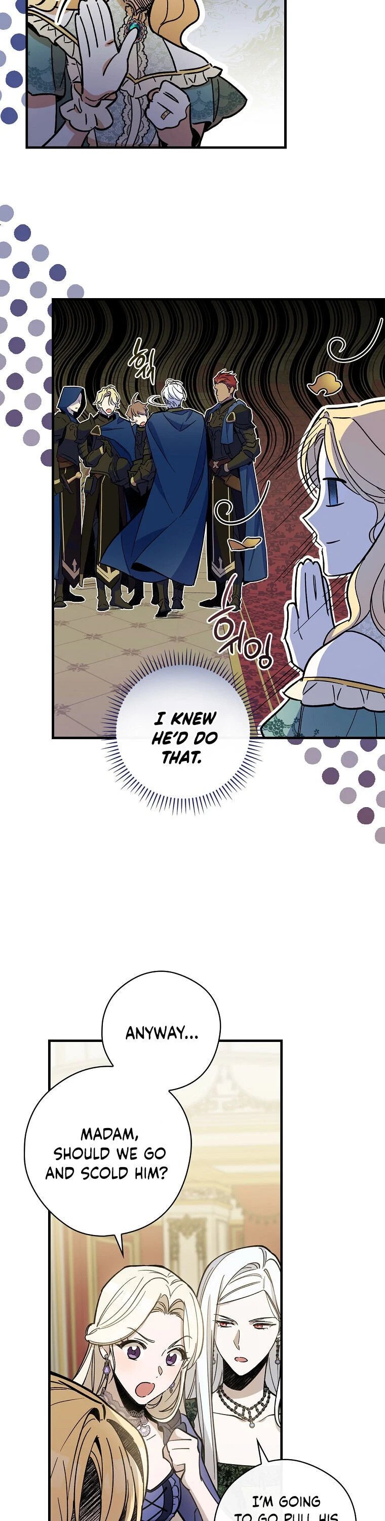 How to Get My Husband on My Side Chapter 8 — page 26