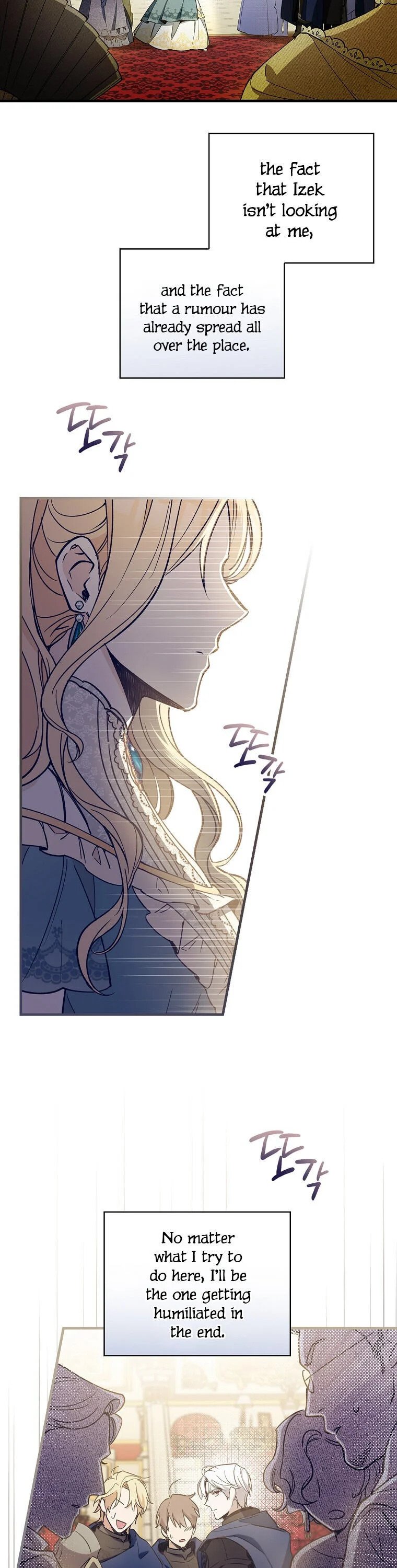 How to Get My Husband on My Side Chapter 8 — page 28