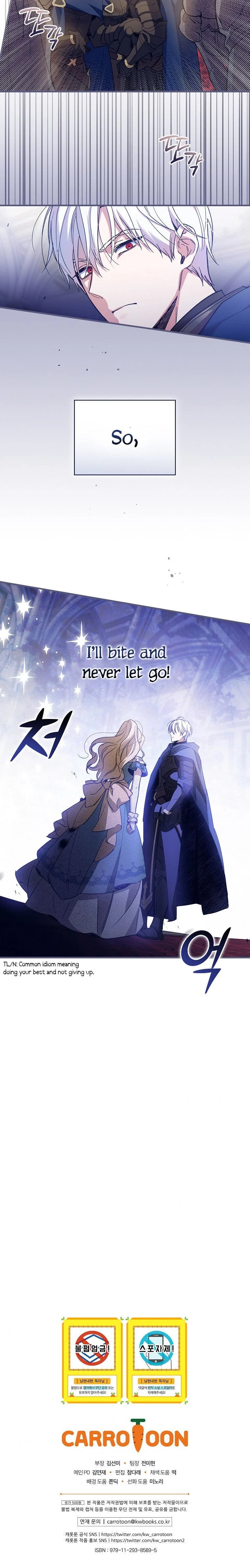 How to Get My Husband on My Side Chapter 8 — page 29