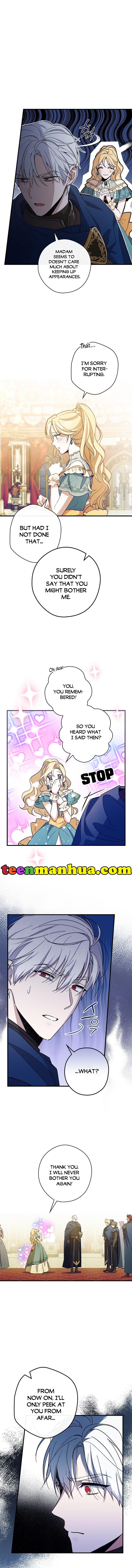 How to Get My Husband on My Side Chapter 9 — page 2