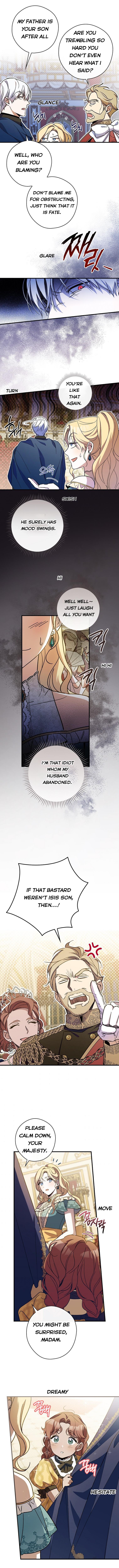 How to Get My Husband on My Side Chapter 9 — page 7