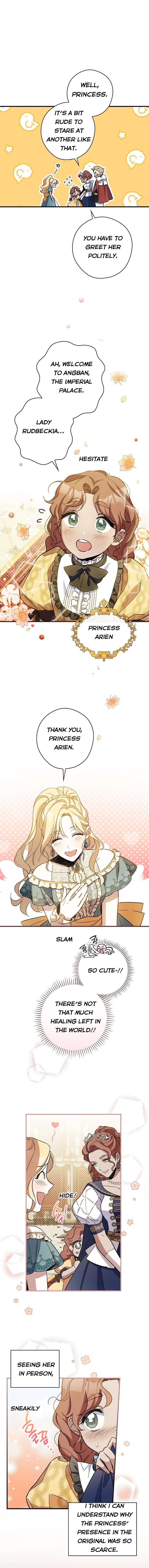 How to Get My Husband on My Side Chapter 9 — page 8