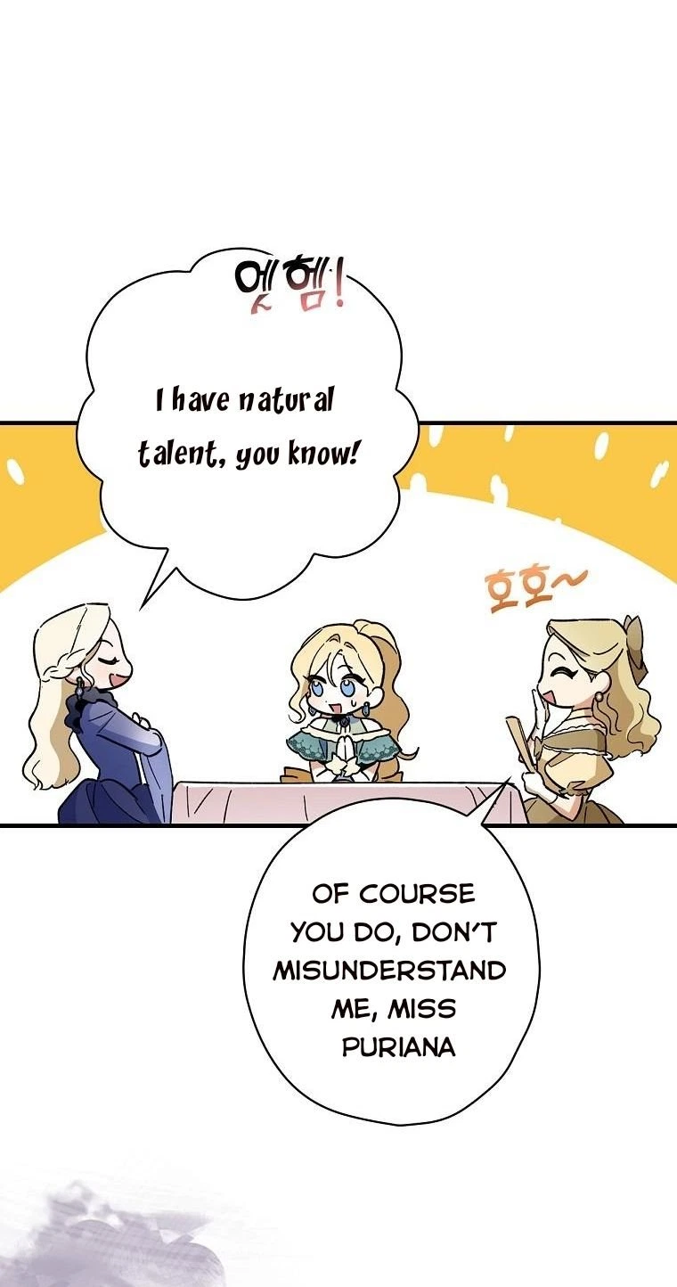 How to Get My Husband on My Side Chapter 10 — page 21