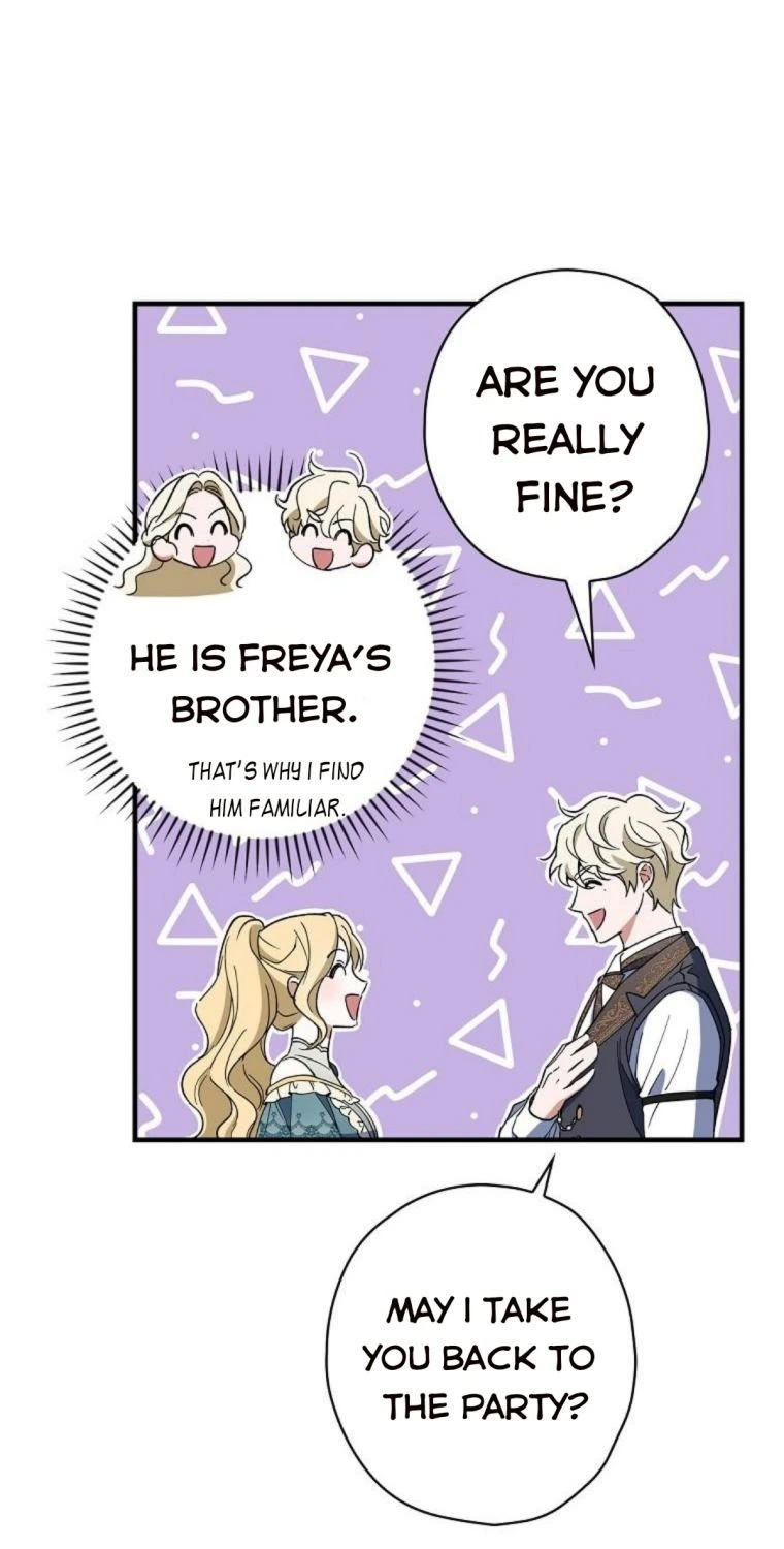 How to Get My Husband on My Side Chapter 10 — page 50