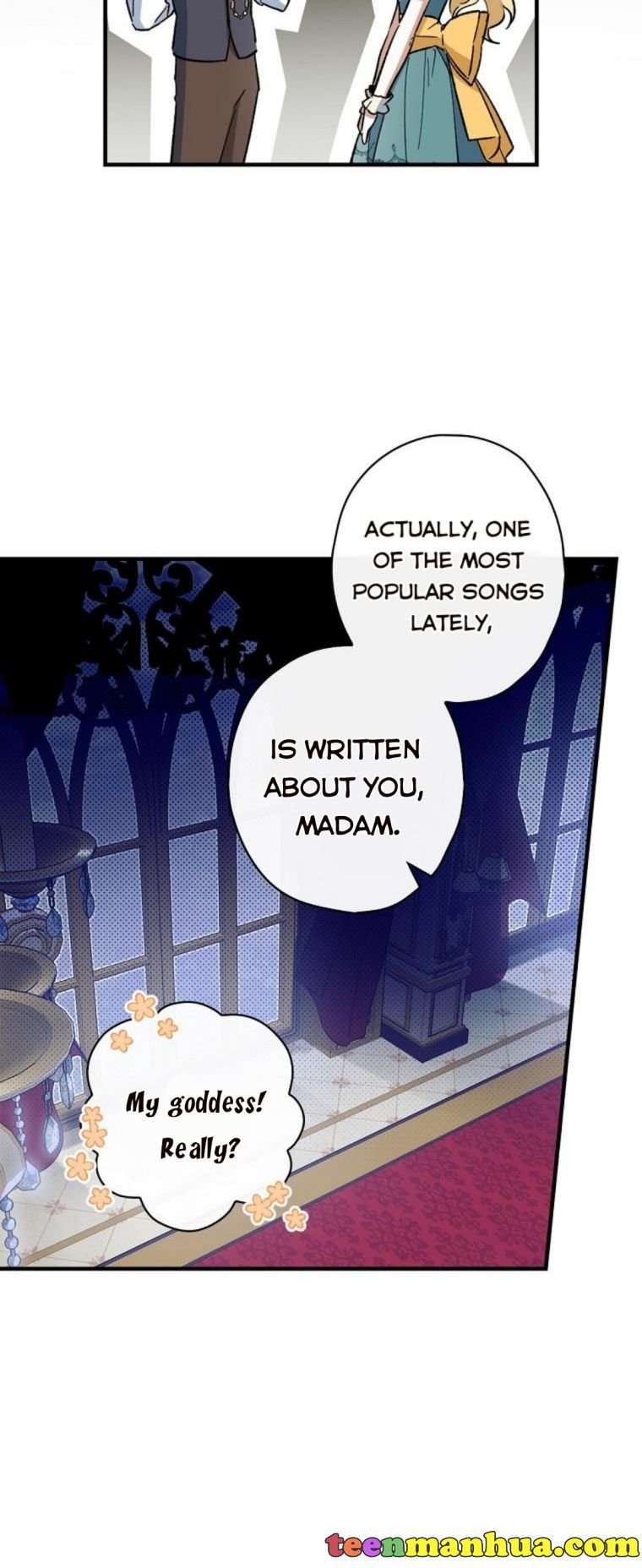 How to Get My Husband on My Side Chapter 10 — page 67
