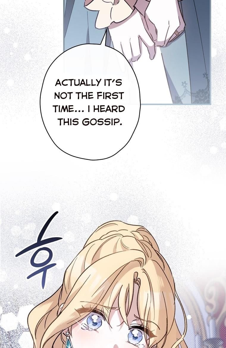 How to Get My Husband on My Side Chapter 10 — page 91