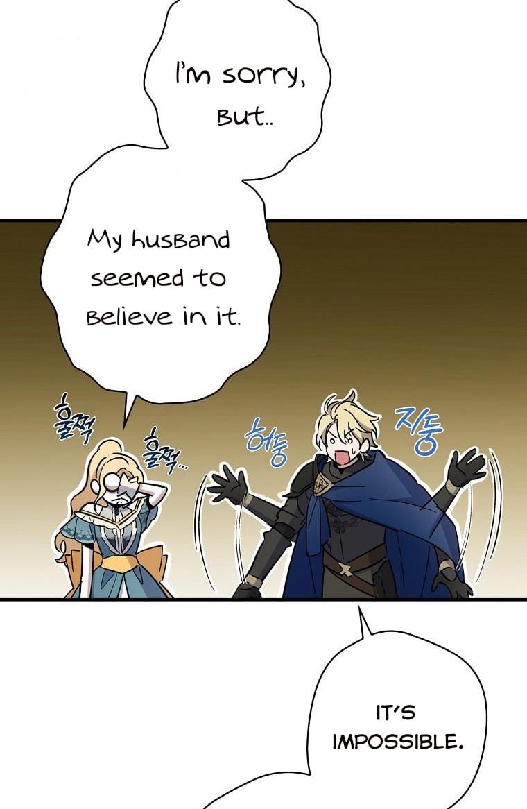 How to Get My Husband on My Side Chapter 10 — page 93