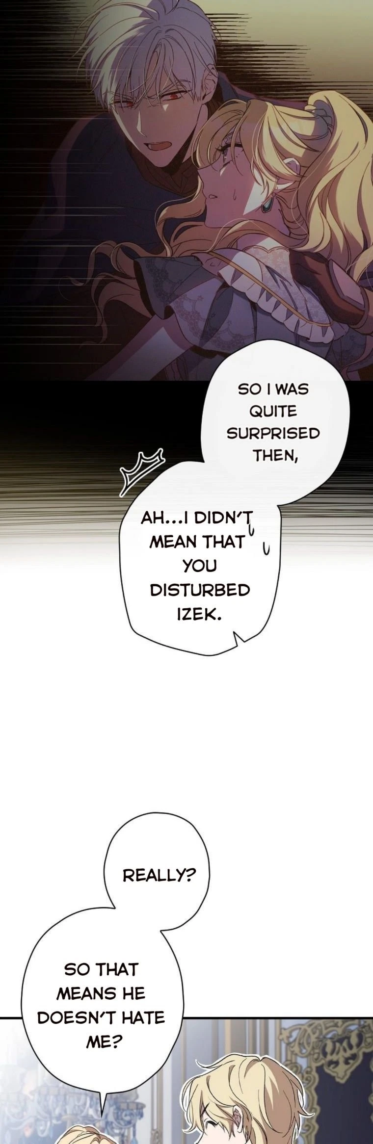 How to Get My Husband on My Side Chapter 10 — page 95