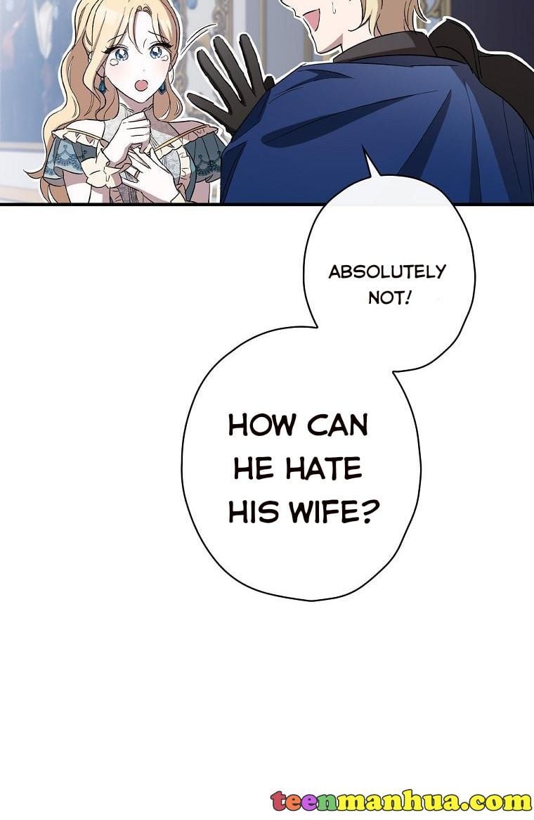 How to Get My Husband on My Side Chapter 10 — page 96