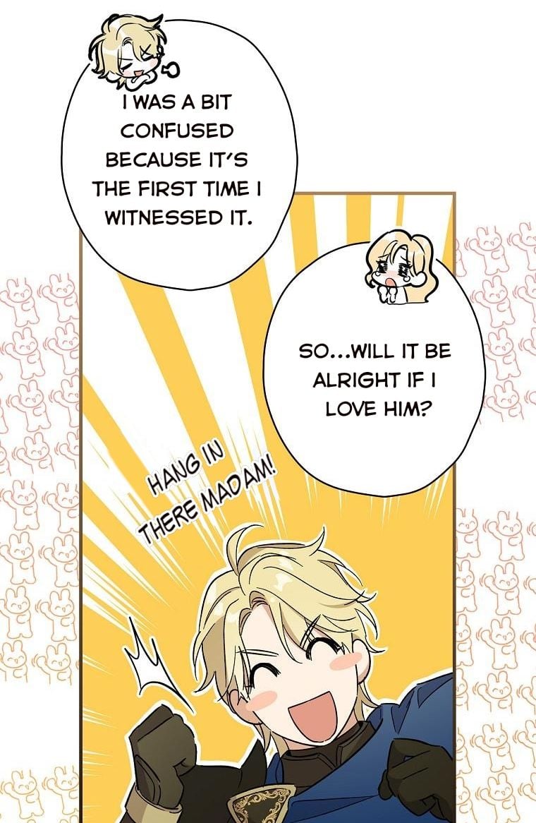 How to Get My Husband on My Side Chapter 10 — page 97