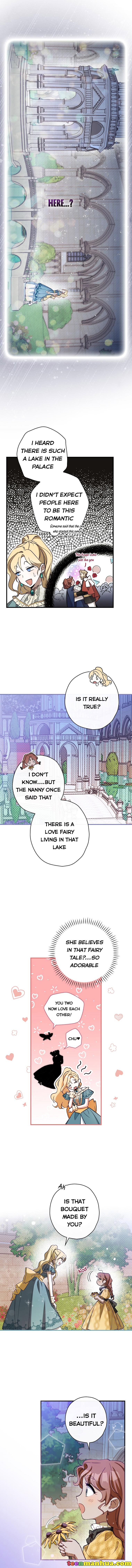 How to Get My Husband on My Side Chapter 11 — page 3