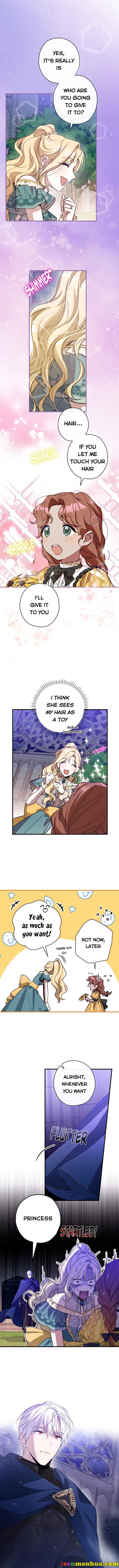 How to Get My Husband on My Side Chapter 11 — page 4
