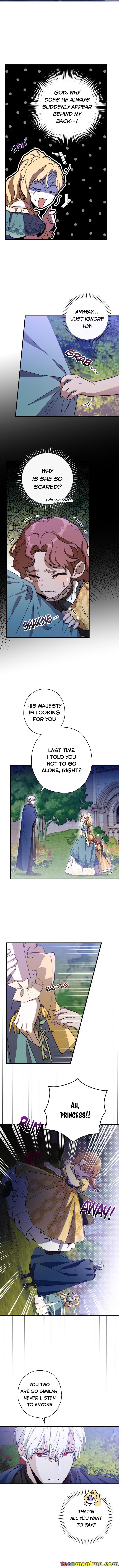 How to Get My Husband on My Side Chapter 11 — page 5