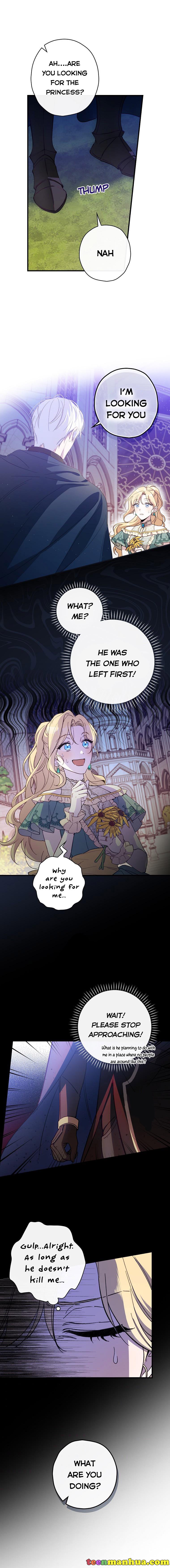 How to Get My Husband on My Side Chapter 11 — page 6