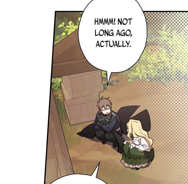 How to Get My Husband on My Side Chapter 13 — page 21