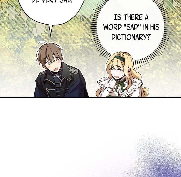 How to Get My Husband on My Side Chapter 13 — page 36