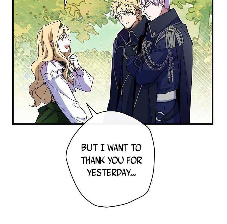 How to Get My Husband on My Side Chapter 13 — page 72