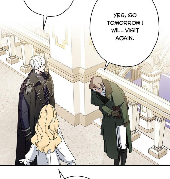 How to Get My Husband on My Side Chapter 14 — page 35