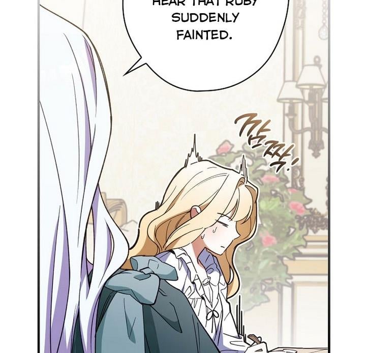 How to Get My Husband on My Side Chapter 14 — page 92