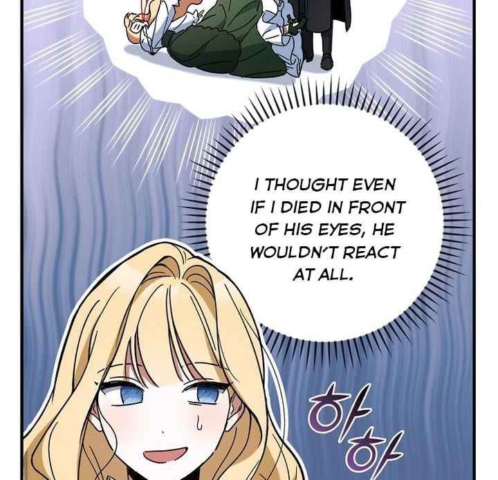 How to Get My Husband on My Side Chapter 14 — page 99