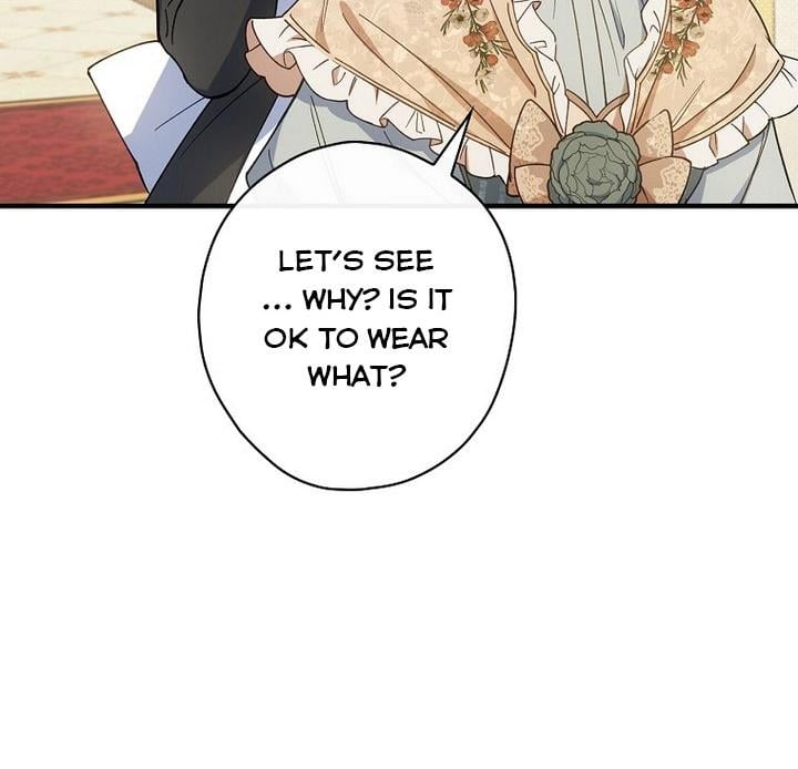How to Get My Husband on My Side Chapter 14 — page 114