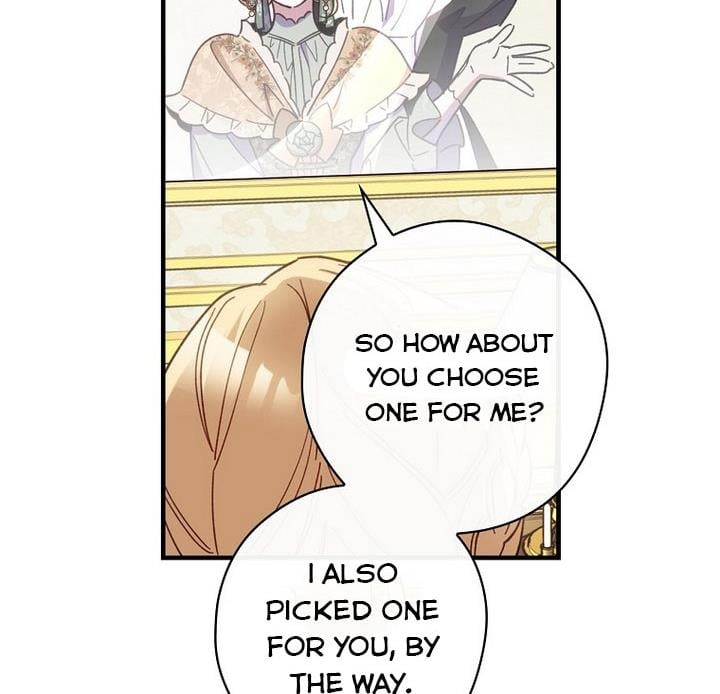 How to Get My Husband on My Side Chapter 14 — page 118