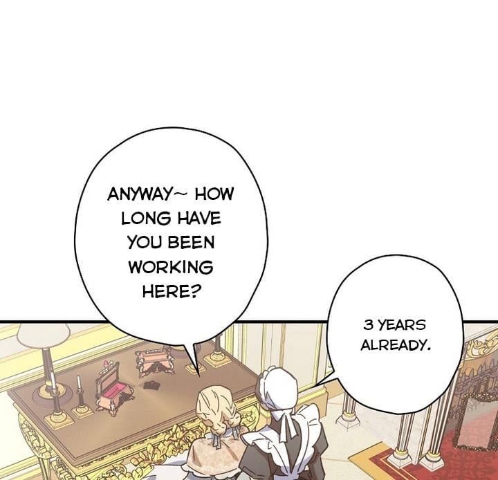 How to Get My Husband on My Side Chapter 14 — page 134