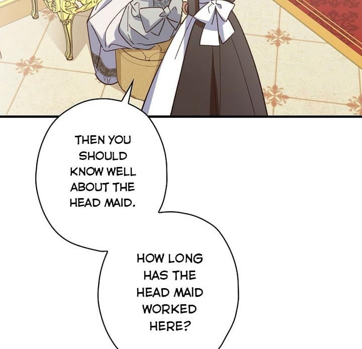 How to Get My Husband on My Side Chapter 14 — page 135