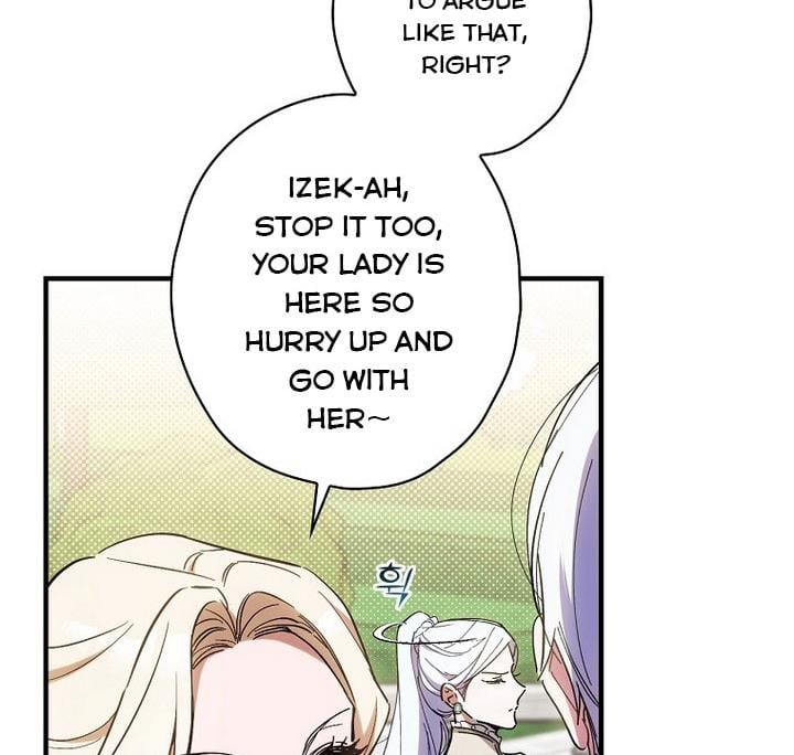 How to Get My Husband on My Side Chapter 16 — page 101