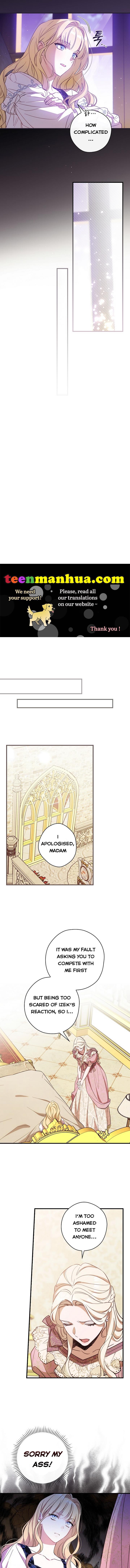 How to Get My Husband on My Side Chapter 20 — page 5