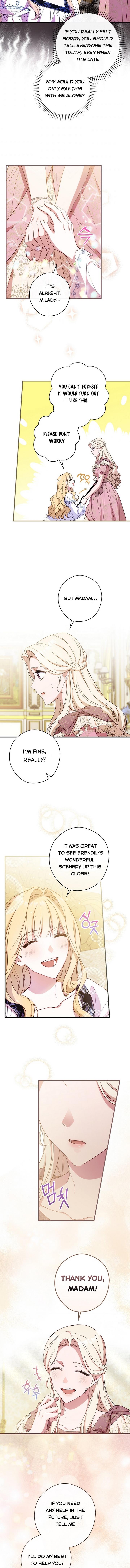 How to Get My Husband on My Side Chapter 20 — page 6