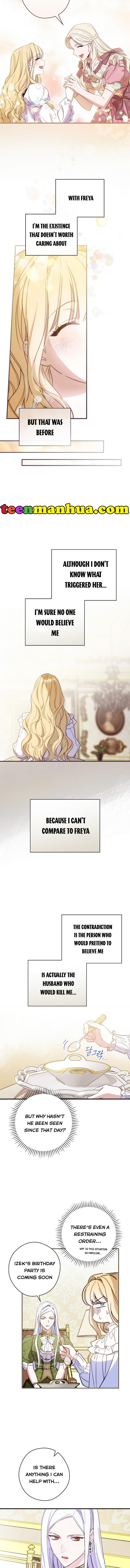 How to Get My Husband on My Side Chapter 20 — page 7