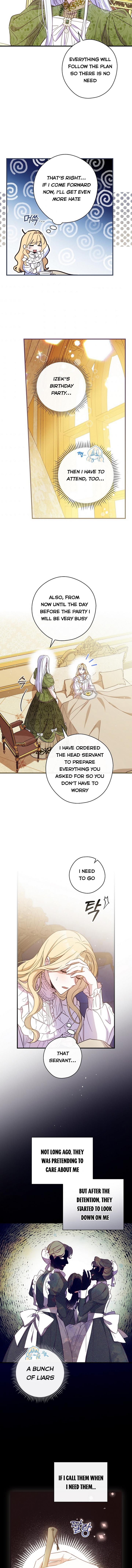 How to Get My Husband on My Side Chapter 20 — page 8