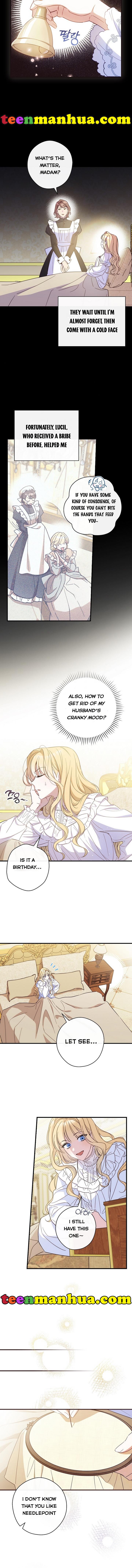How to Get My Husband on My Side Chapter 20 — page 9