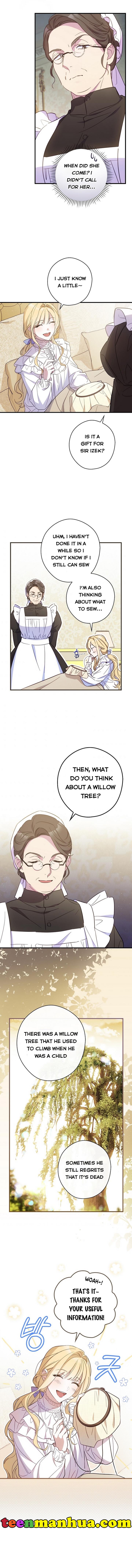 How to Get My Husband on My Side Chapter 20 — page 10