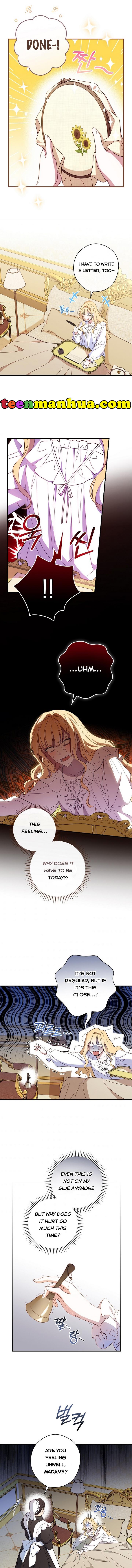 How to Get My Husband on My Side Chapter 20 — page 12