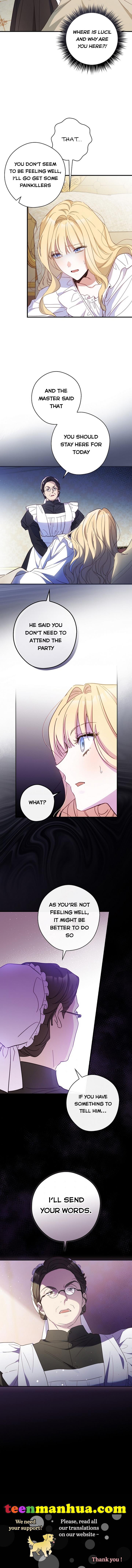 How to Get My Husband on My Side Chapter 20 — page 13
