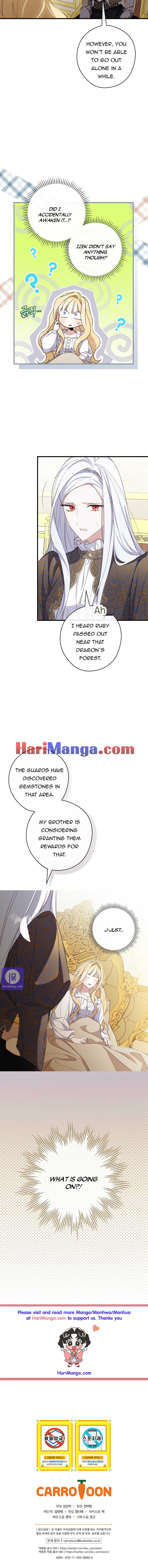How to Get My Husband on My Side Chapter 41 — page 8