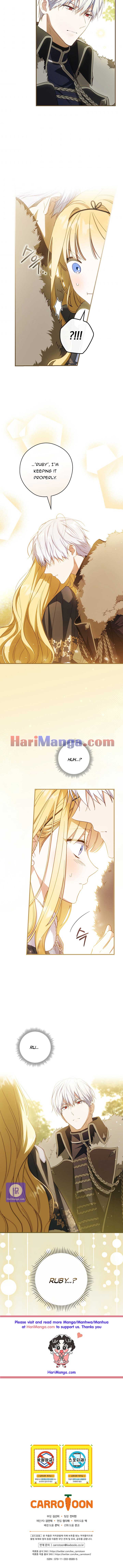 How to Get My Husband on My Side Chapter 44 — page 7