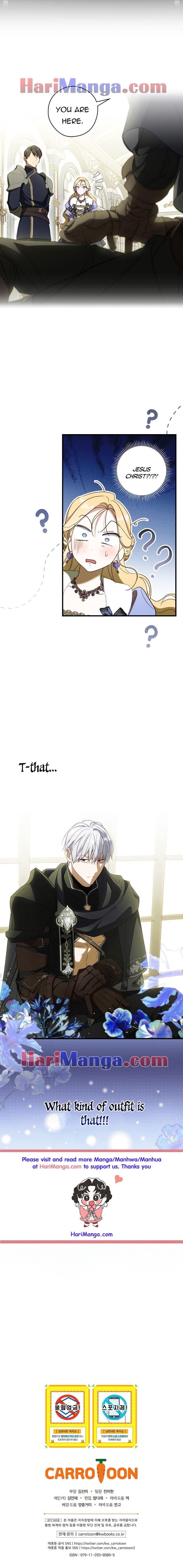 How to Get My Husband on My Side Chapter 49 — page 9