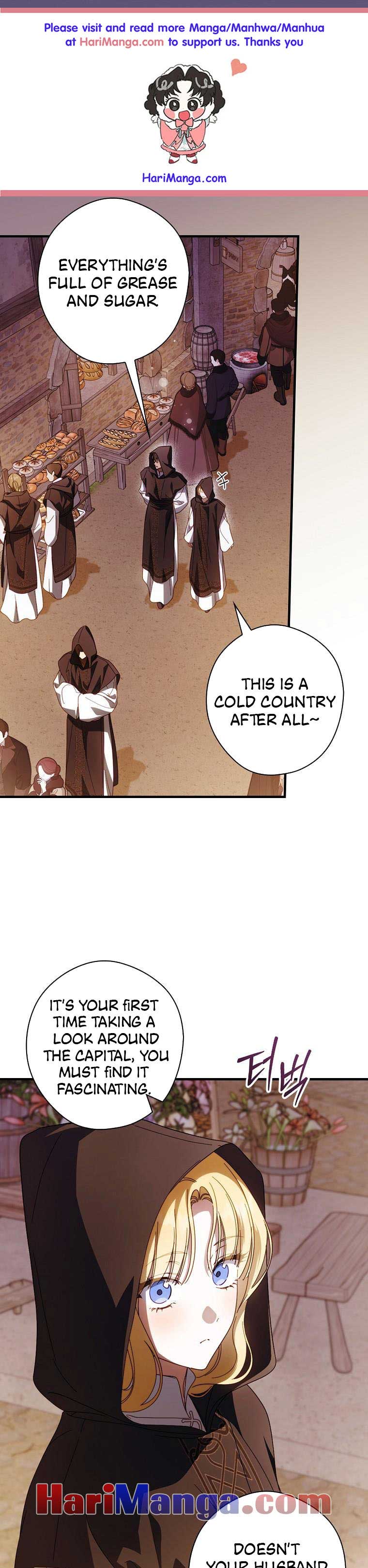 How to Get My Husband on My Side Chapter 87 — page 1