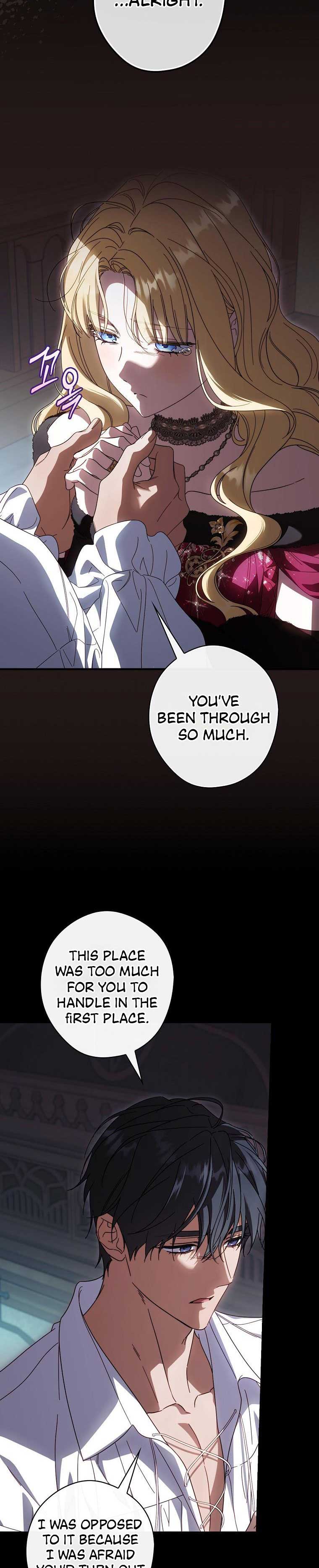 How to Get My Husband on My Side Chapter 89 — page 4