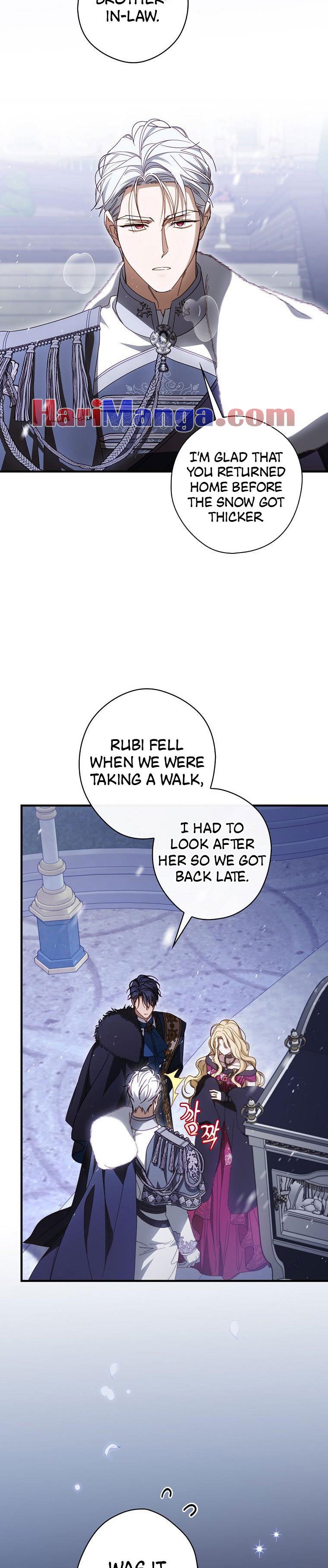 How to Get My Husband on My Side Chapter 90 — page 2