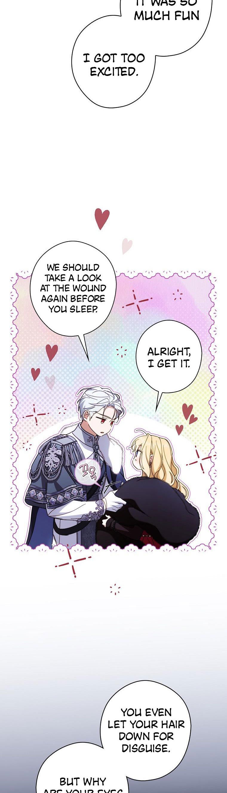 How to Get My Husband on My Side Chapter 90 — page 4