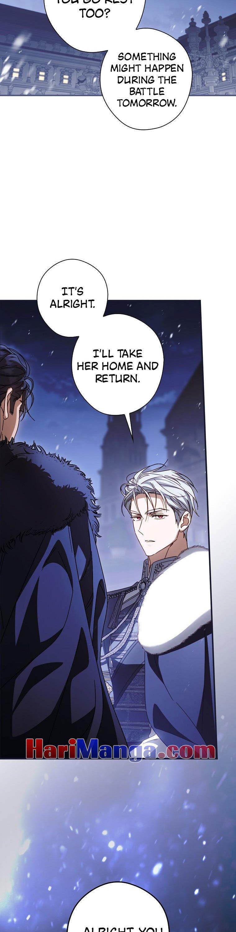 How to Get My Husband on My Side Chapter 90 — page 6