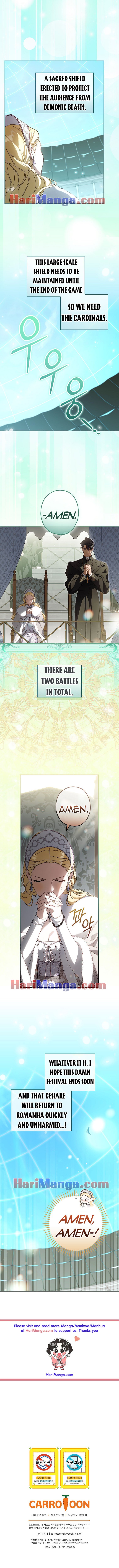 How to Get My Husband on My Side Chapter 91 — page 12